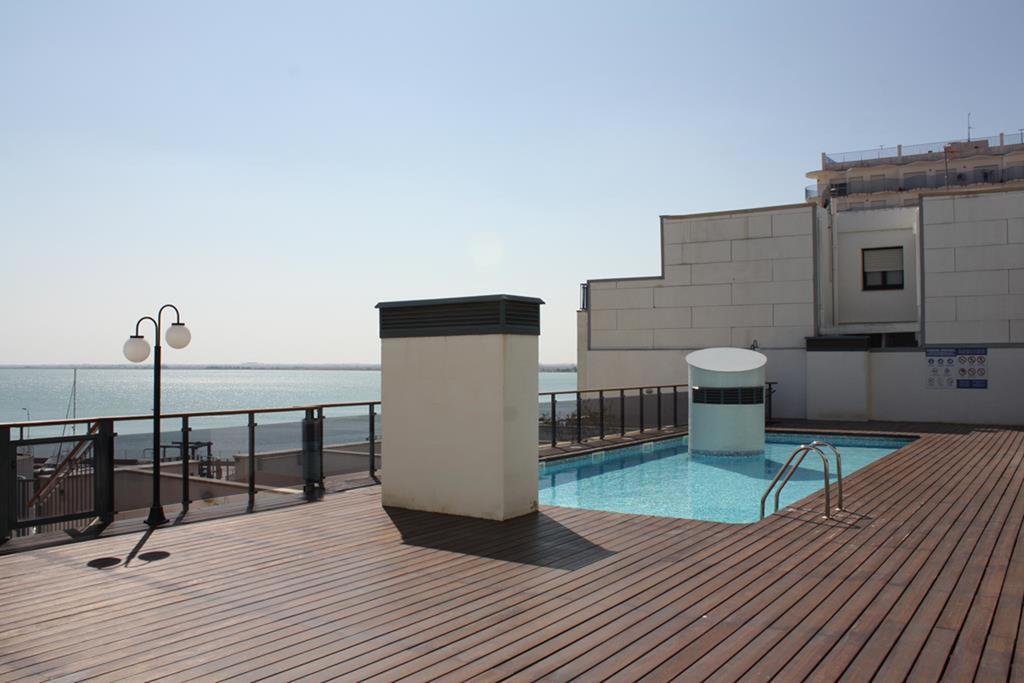 Rosa Dels Vents Apartment L'Ampolla Bilik gambar