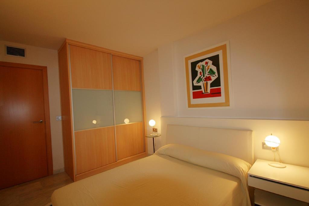 Rosa Dels Vents Apartment L'Ampolla Bilik gambar