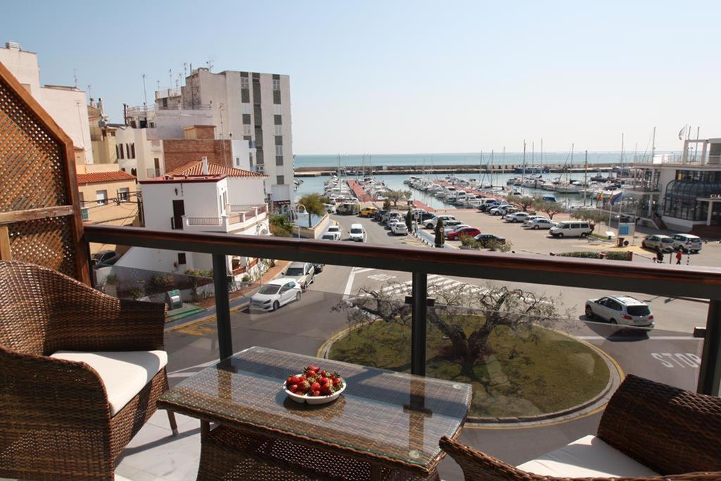 Rosa Dels Vents Apartment L'Ampolla Bilik gambar
