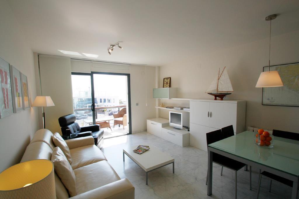 Rosa Dels Vents Apartment L'Ampolla Bilik gambar